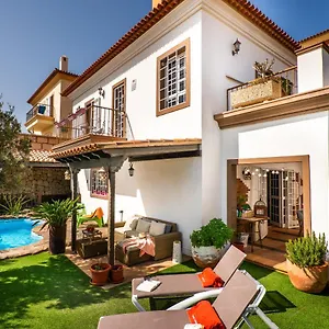 Villa Deluxe Bella Air Con & Heated Pool, Tenerife South, Chayofa
