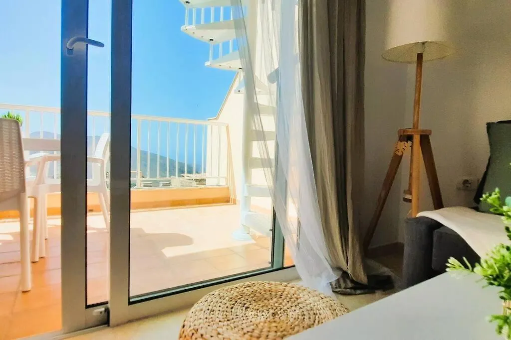 Sweet Sunset Apartment Chayofa
