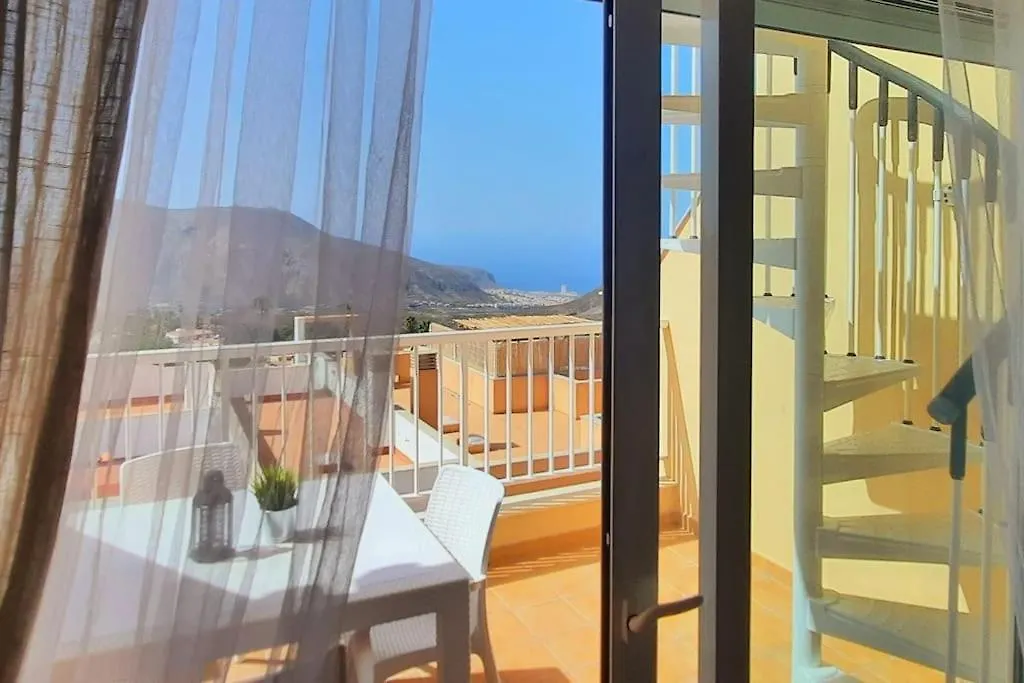 Sweet Sunset Apartment Chayofa