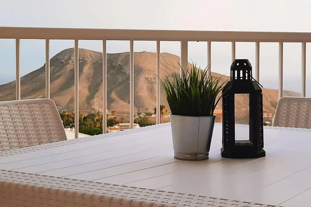 Sweet Sunset Apartment Chayofa