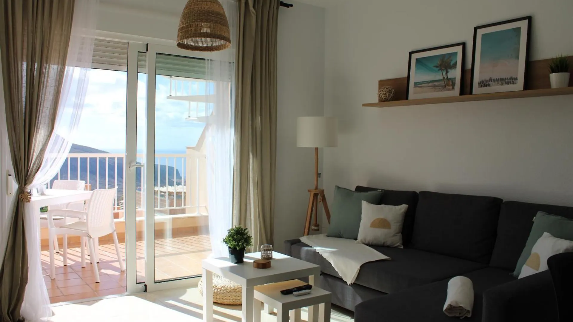 Sweet Sunset Apartment Chayofa