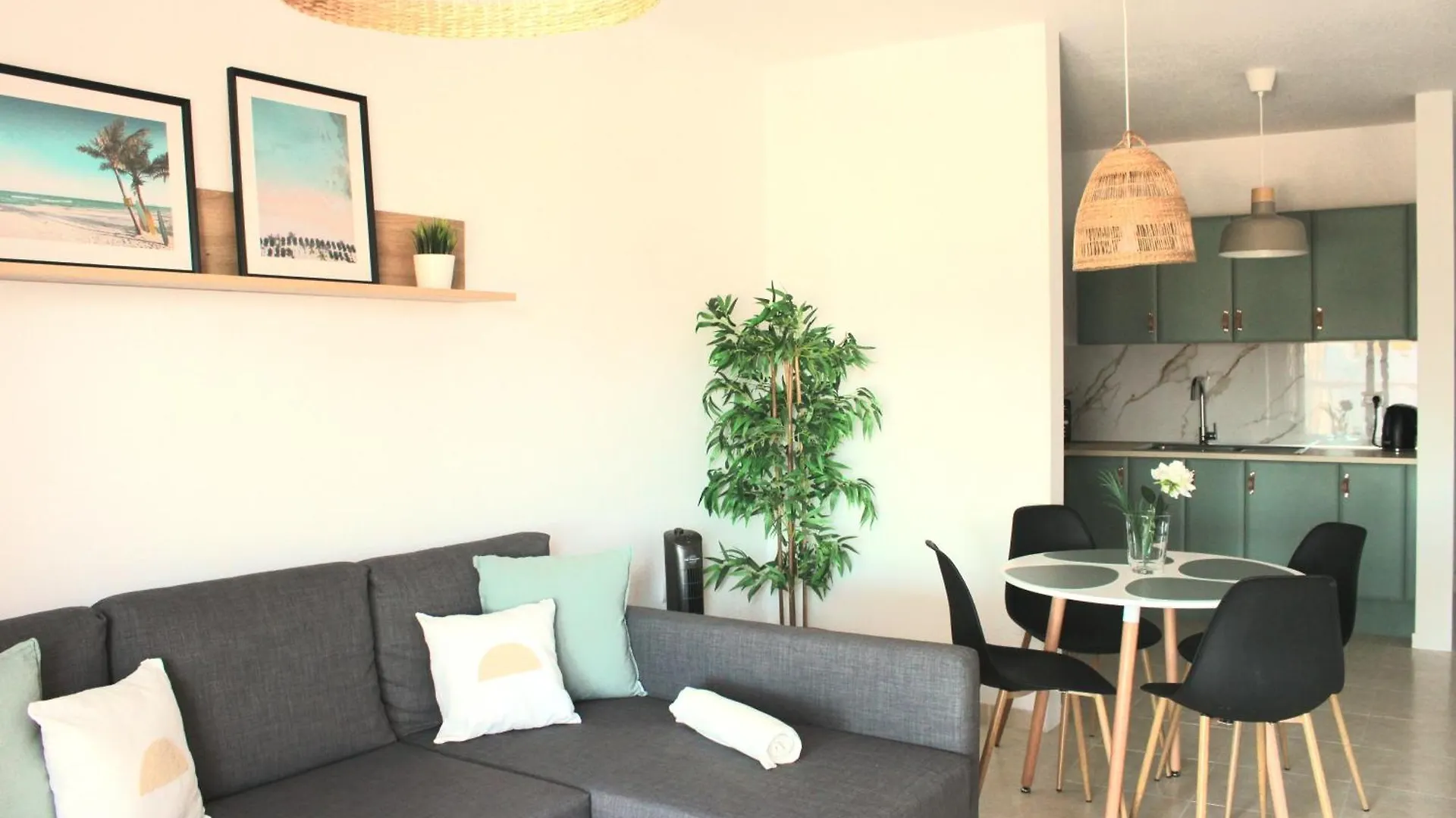 Sweet Sunset Apartment Chayofa