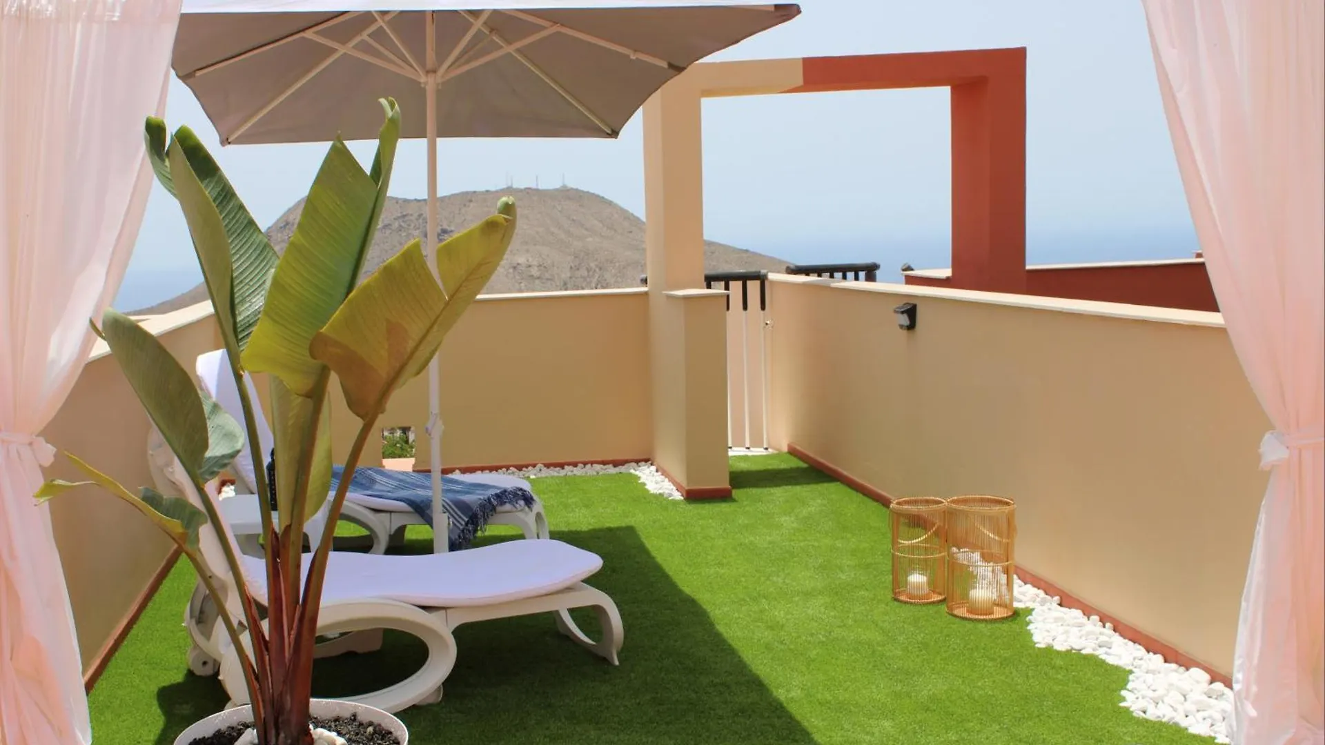 Sweet Sunset Apartment Chayofa